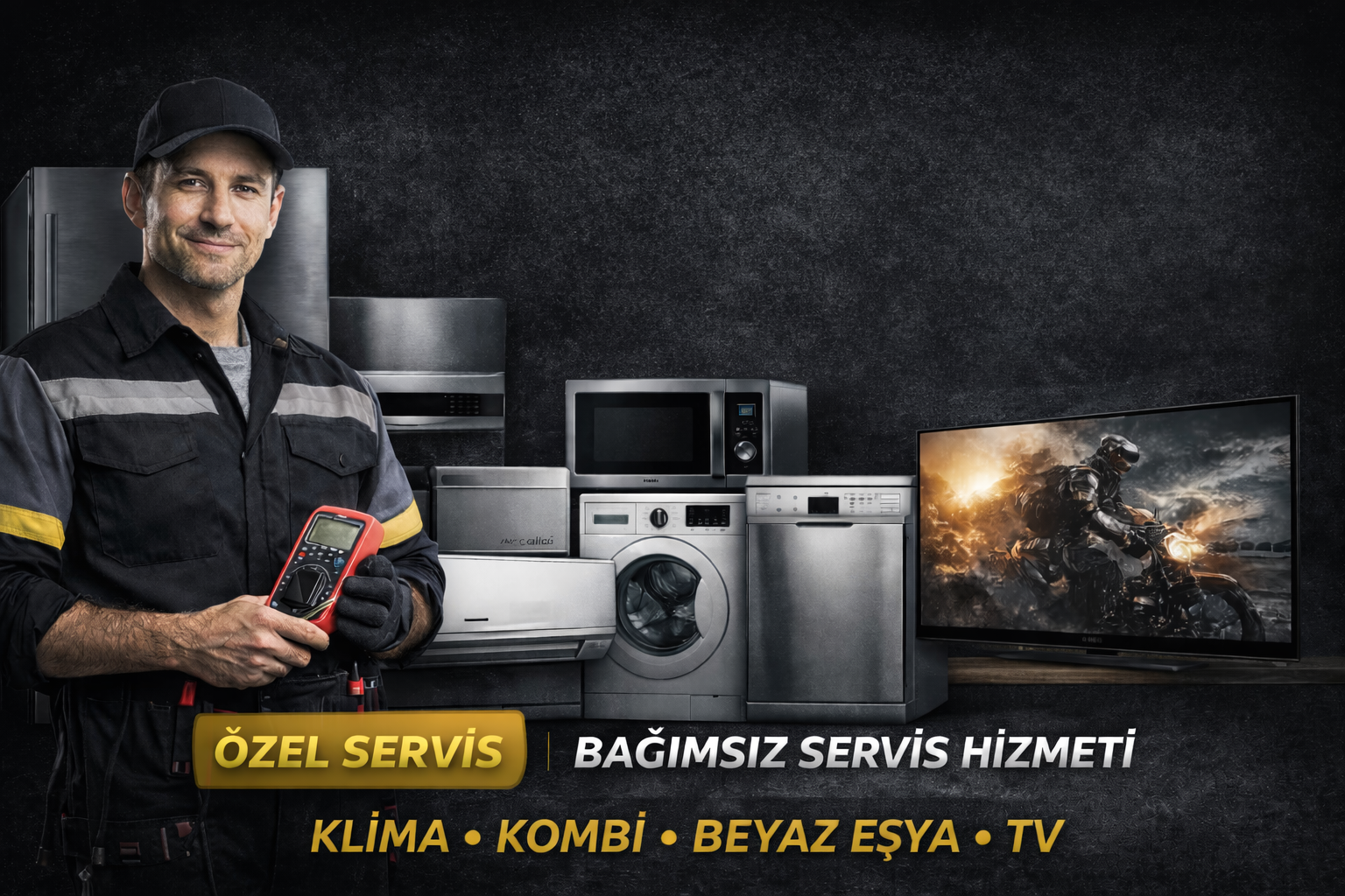  Bigadiç Lg Servisi